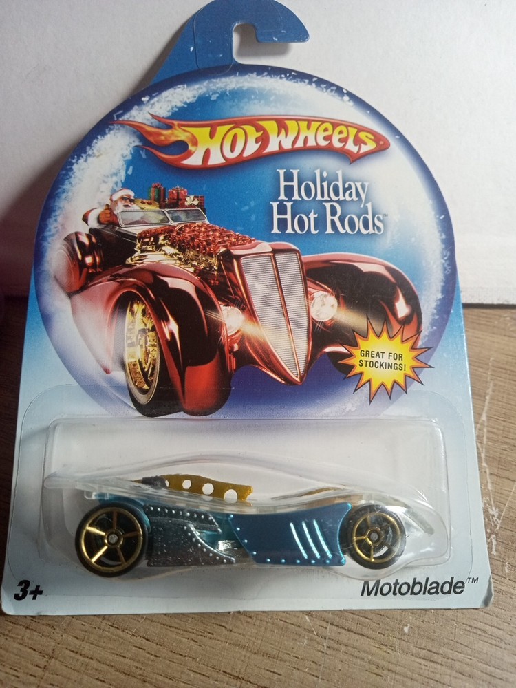 2007 Hot Wheels Holiday Hot Rods 