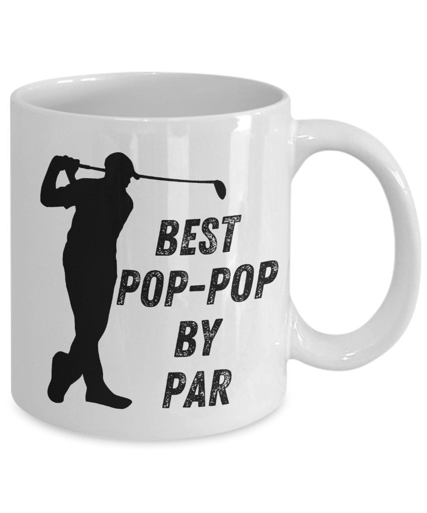 Pop Pop Regalo Para Pop Pop Divertida Taza de Café Mejor Pop Pop Por Par Taza Para Navidad