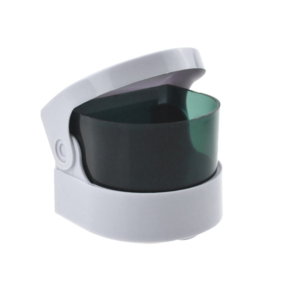 Ultrasonic Jewelry Cleaner Cordless for Denture Bath and More