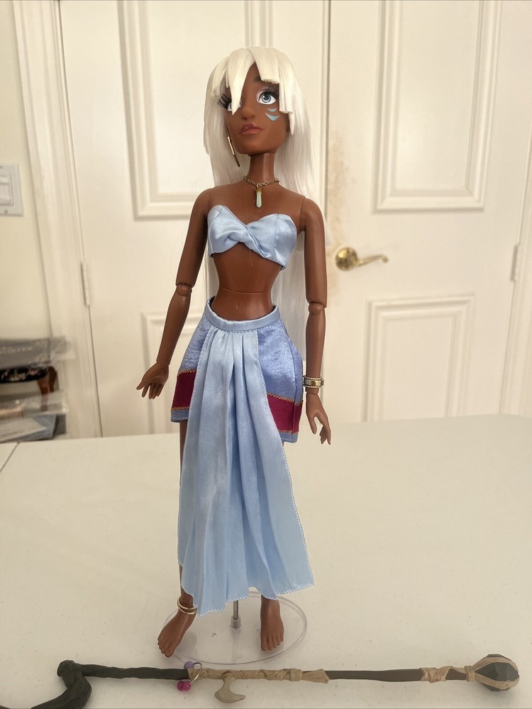 disney limited edition doll kida