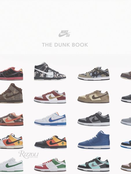 Nike SB : The Dunk Book, Hardcover by Nike SB (COR), Brand New, Free shipping...