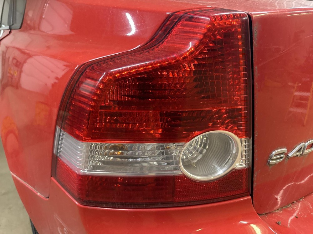 Used Left Tail Light Assembly for 2005 Volvo S40 Sedan 5-Cylinder