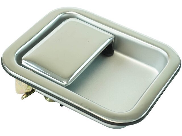 1997-2006 Jeep Wrangler Left Door Handle Replacement 37534MTBK