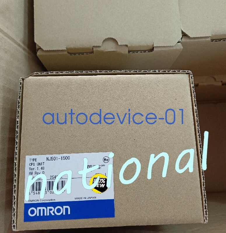 1 PCS NJ501-1500 Brand New NJ501-1500 DHL/FedEx
