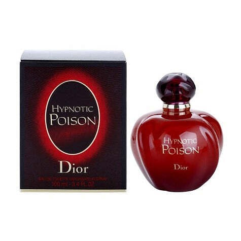 Hypnotic Poison Eau De Toilette by Dior - Sensual Vanilla Fragrance