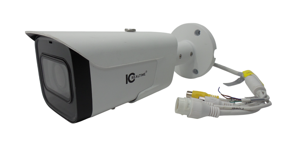 IC Realtime IPFX-B40V-IRW2 4MP Indoor/Outdoor IP Bullet Camera with Free Shipping