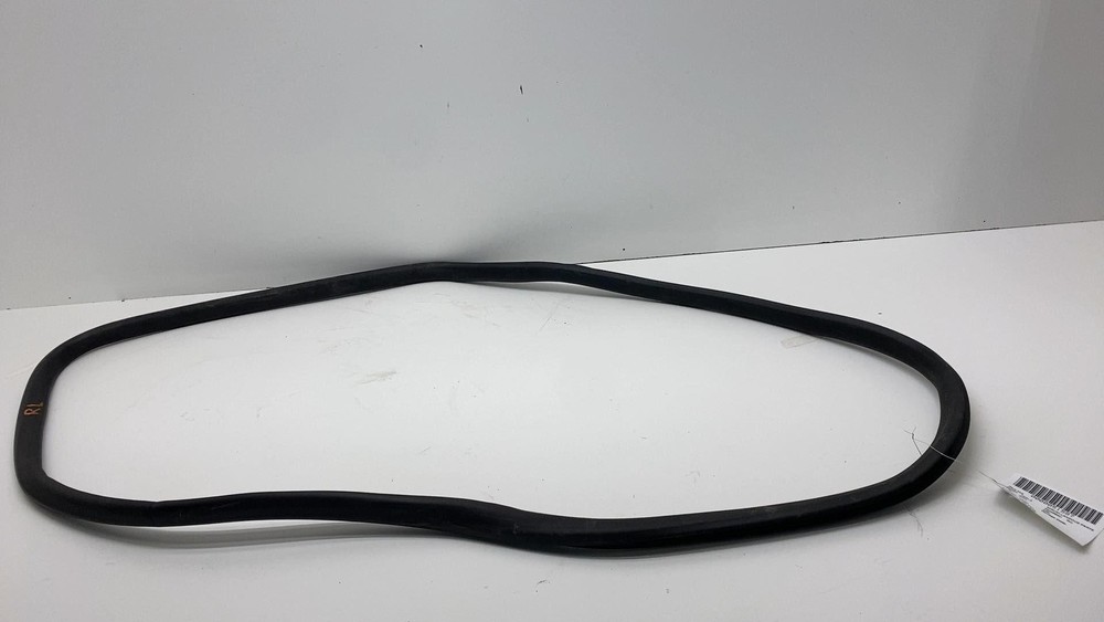 2024 Tesla Cybertruck Left Rear Driver Side Door Seal Gasket OEM Weather Strip
