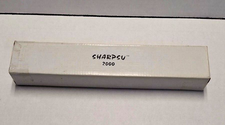 Stainless Steel Steak Knives Set of 10 by Sharpsu 2000 - Vintage New In Box