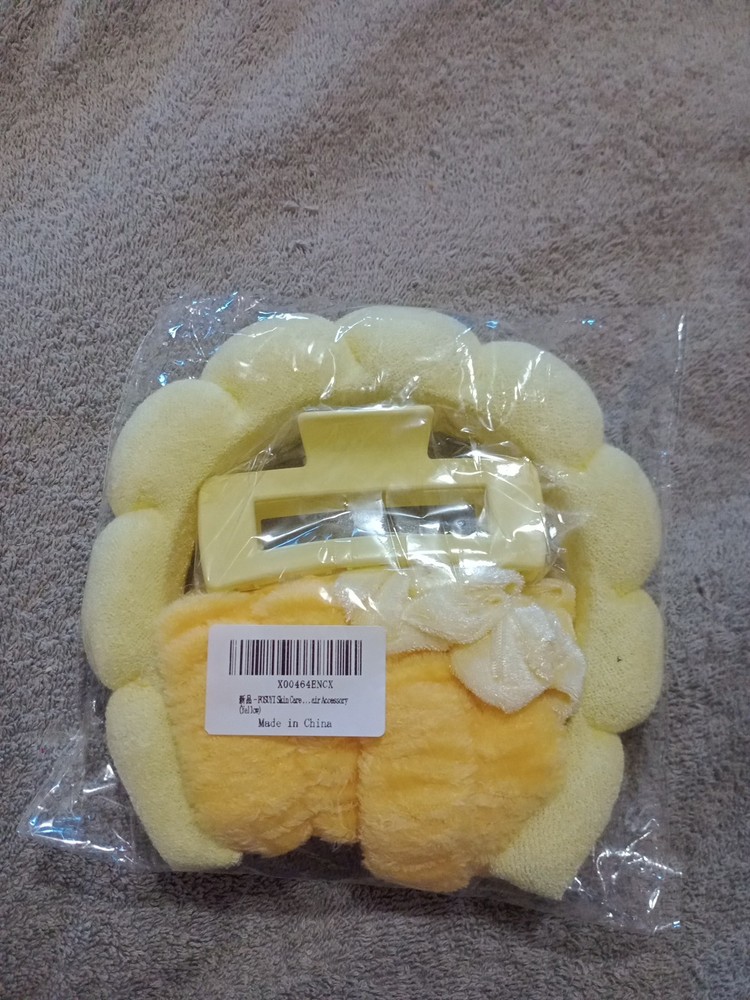 New Skin Care Hair Accessories for Healthy Hair & Scalp