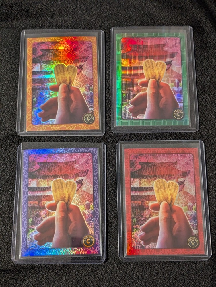 Cardsmiths Currency Series 3 - #29 Koban - BEAR Gemstone Refractor Collection