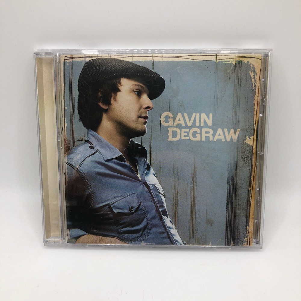 Gavin DeGraw by Gavin DeGraw (CD, May-2008, J Records)