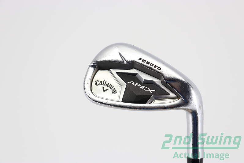 Callaway Apex 19 9 Iron Graphite Stiff Right-Handed 36.5in
