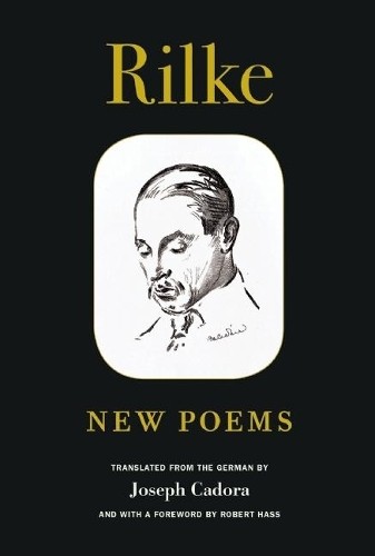 Rainer Maria Rilke Rilke: New Poems (Paperback)