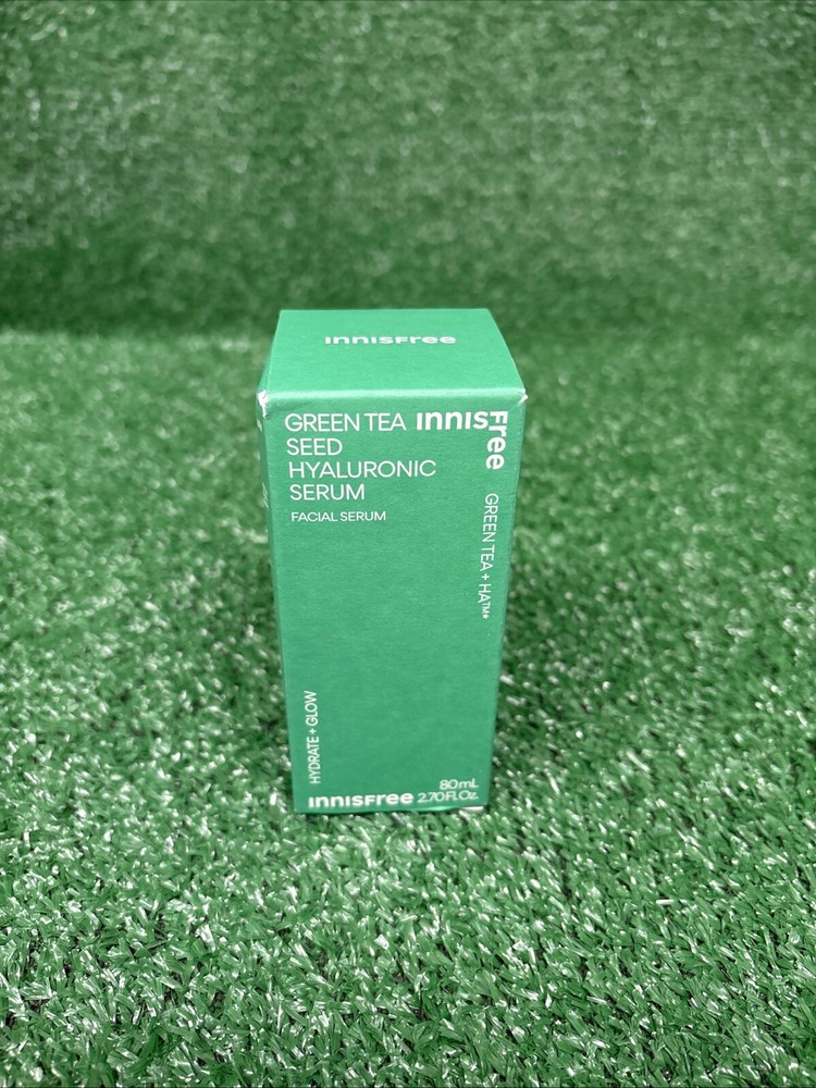 Innisfree Green Tea Seed Hyaluronic Hydrating Serum 2.7 oz