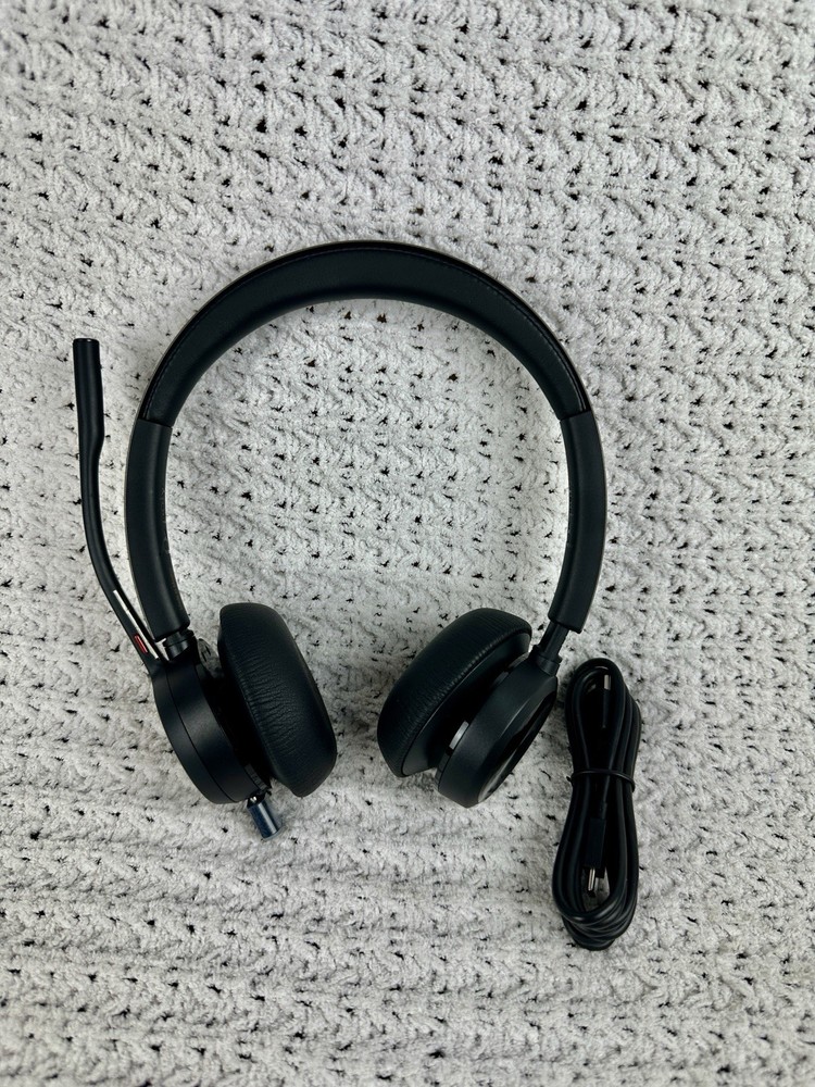 Poly Plantronics Voyager 4320 UC Wireless Bluetooth Headset