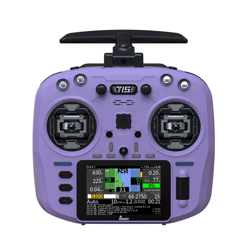 Jumper T15 2.4GHz VS-M HALL,3.5\