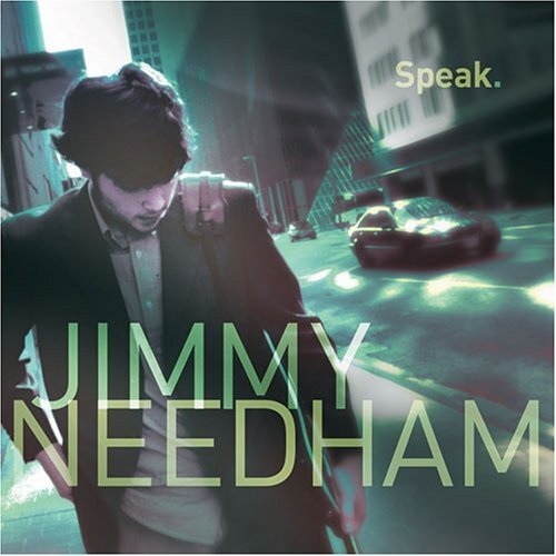 Jimmy Needham Speak (CD)