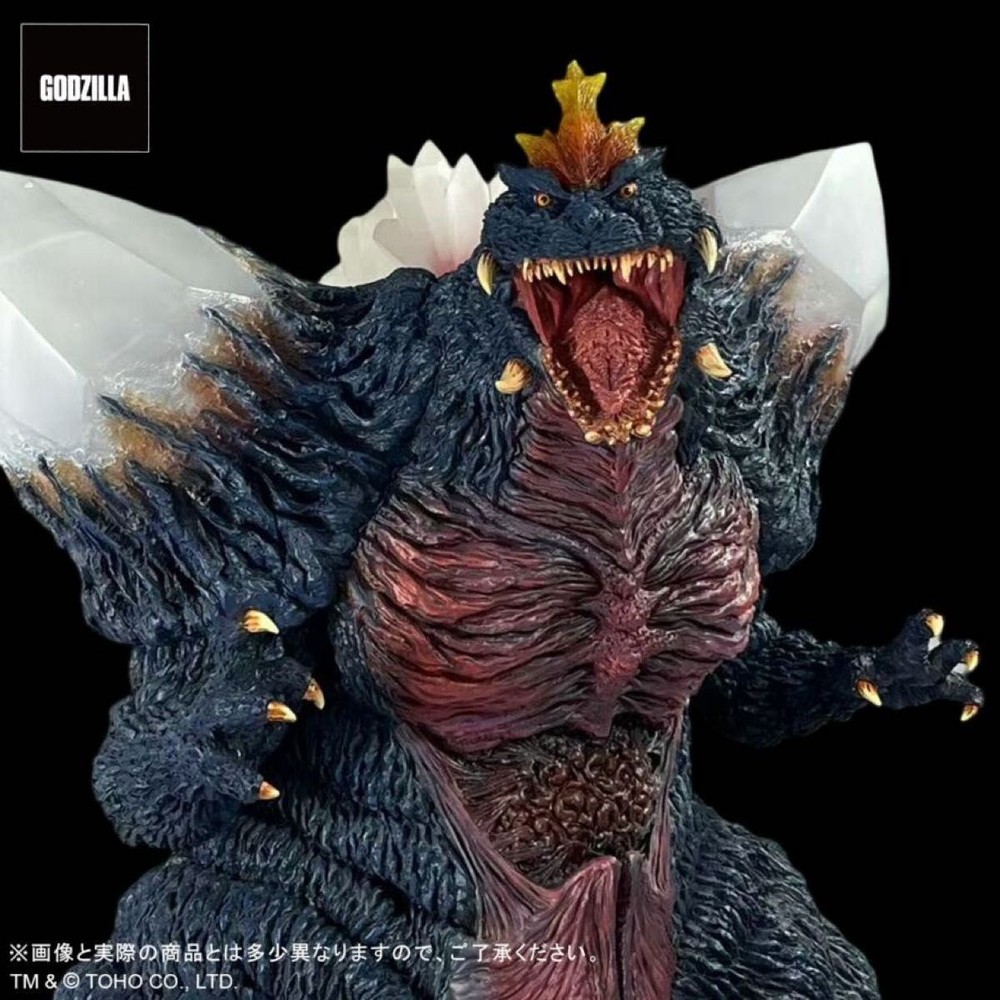 Plex Gigantic Series FAVORITE PRODUCTS LINE Space Godzilla Ric Toy