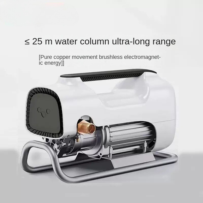 Automatic Portable High-Power Car Wash Pressure Water Pump