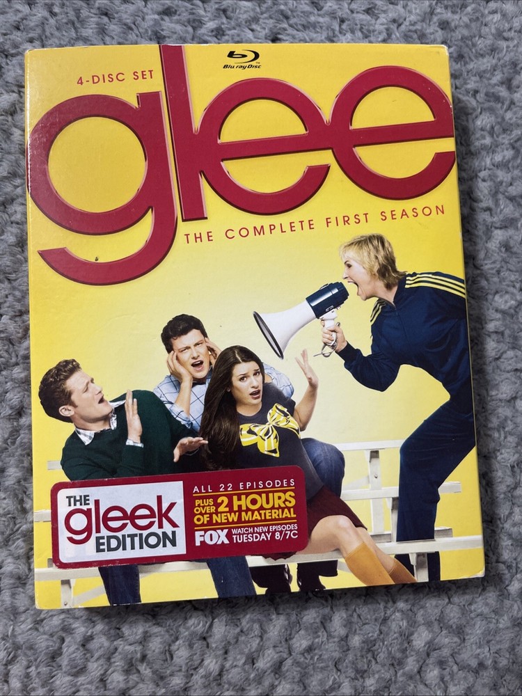 Glee: Season 1 [Blu-ray]