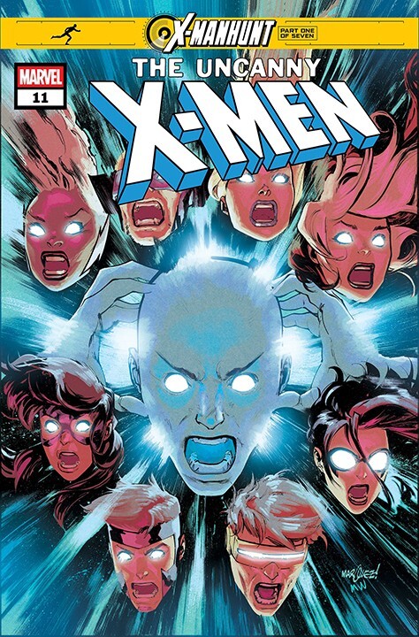 Uncanny X-Men #11 (2025) (New) Choice of Covers