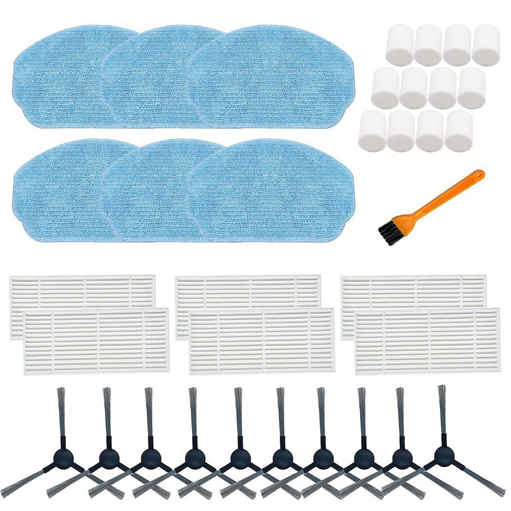 Upgrade Your Cleaning Routine with Replacement Parts for MAMNV BR150BR151