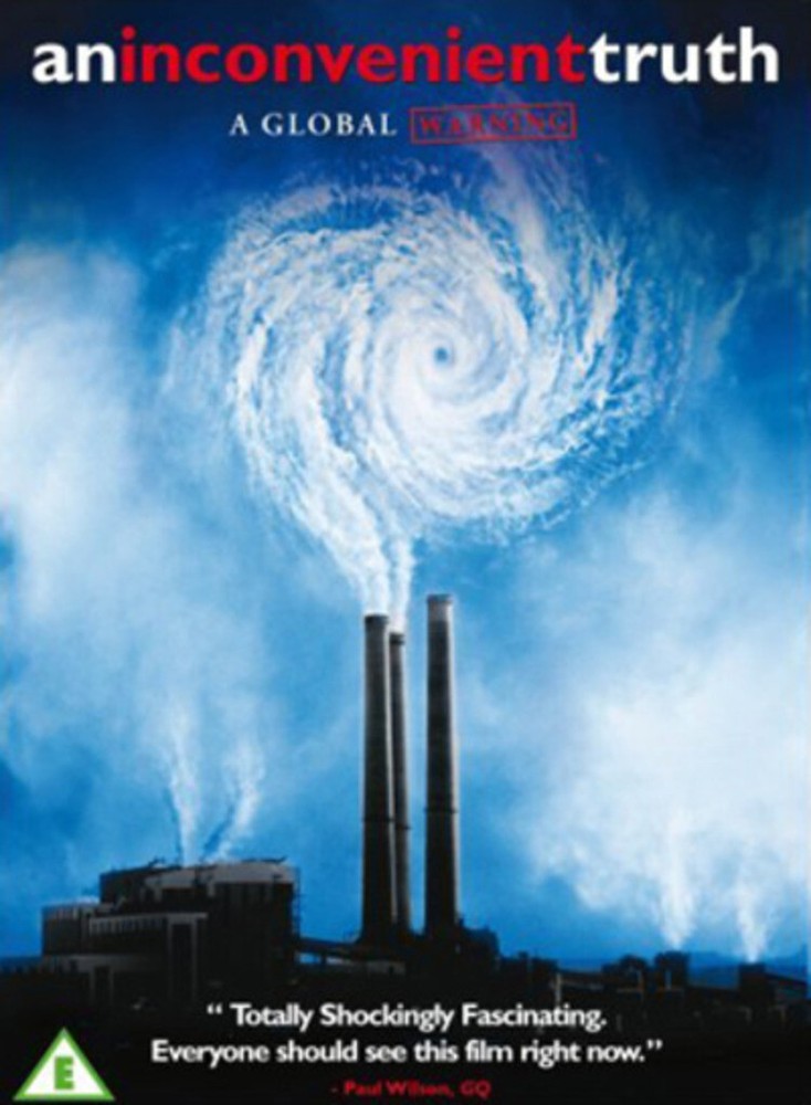 An Inconvenient Truth (DVD) Al Gore (UK IMPORT)