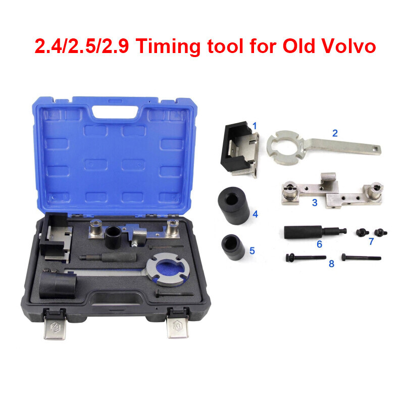 2025 NEW Engine Timing Camshaft Tool For Volvo Old 2.4 .2.5 2.9 Engine DHL UPS