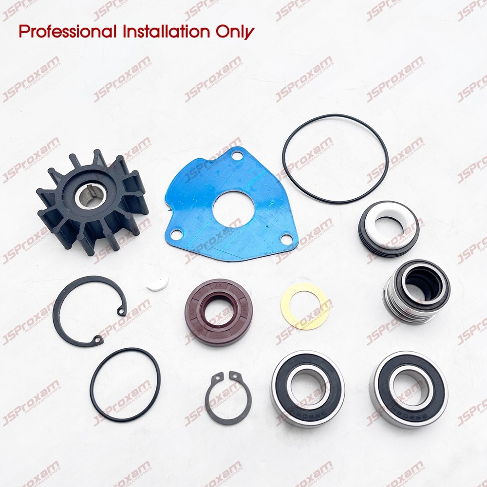 Rebuild Kit Fit For Sherwood Pump G702 Onan Pump 132-0459 mount gasket 185-6579