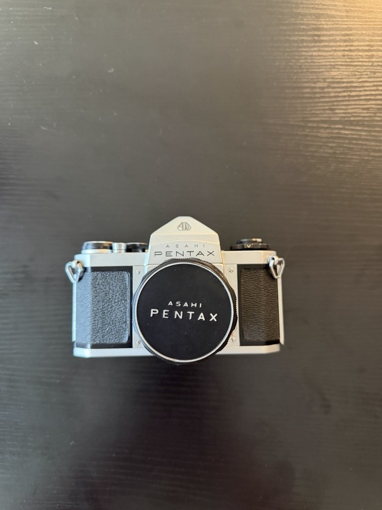 Asahi Pentax Spotmatic Takumar