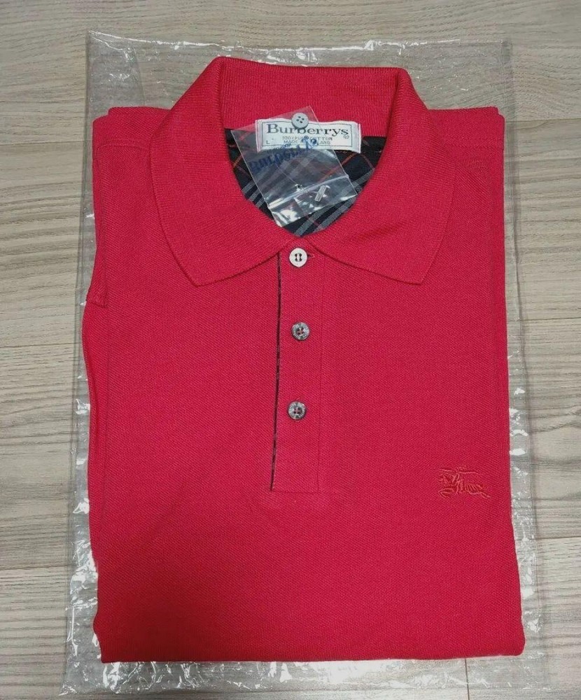 Burberry Polo shirt Men's Fashion from Japan
