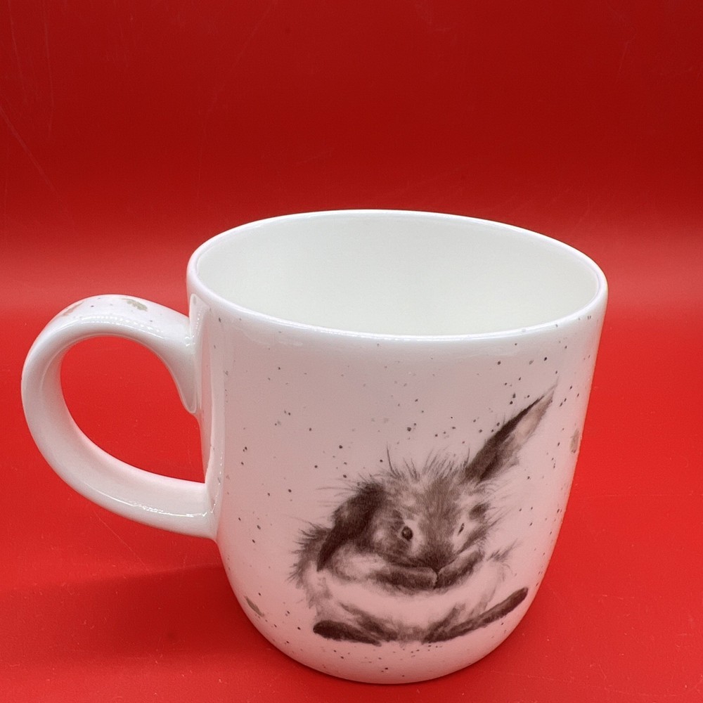 Royal Worcester Wrendale Designs by Hannah Dale ROSIE Mug Cup