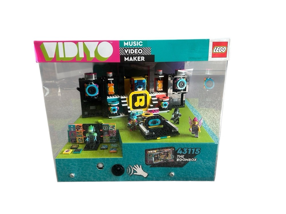 LEGO VIDIYO: The Boombox (43115) Store Display