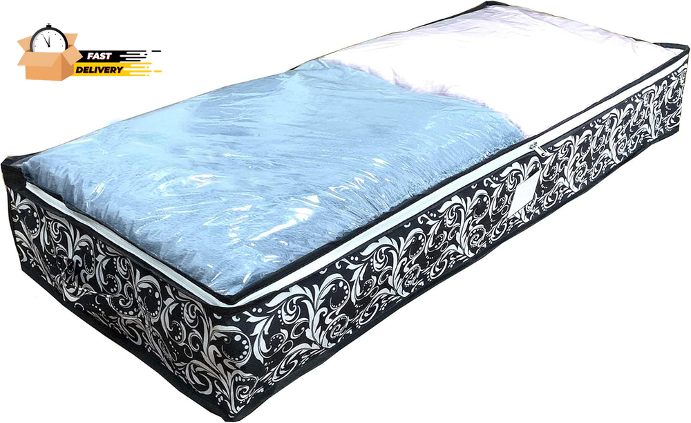 under Bed Storage Bags, Organizer Storage Containers