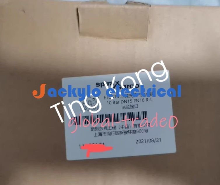 FTGS14-10. DN15 PN16 Brand New Drain Valve By DHL or FedEX