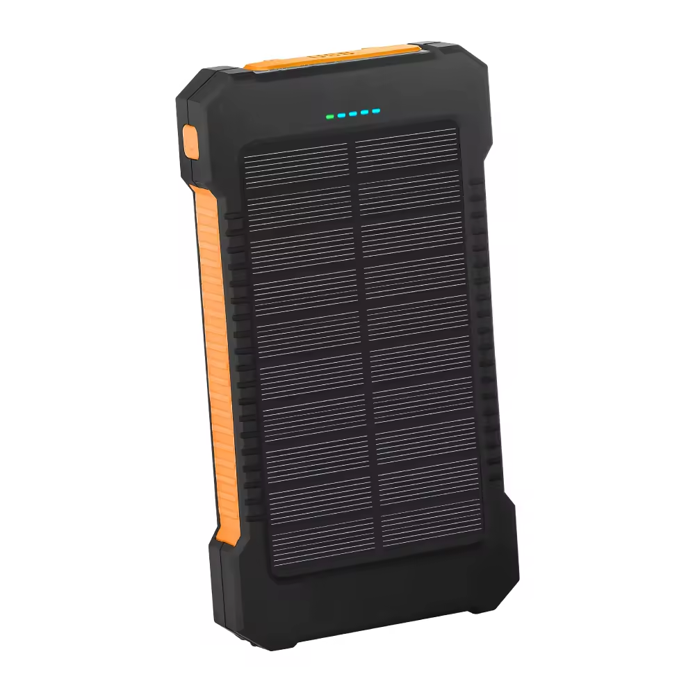 Super 30000mAh Solar Power Bank USB Portable Charger Universal For All Cell Phones And Devices