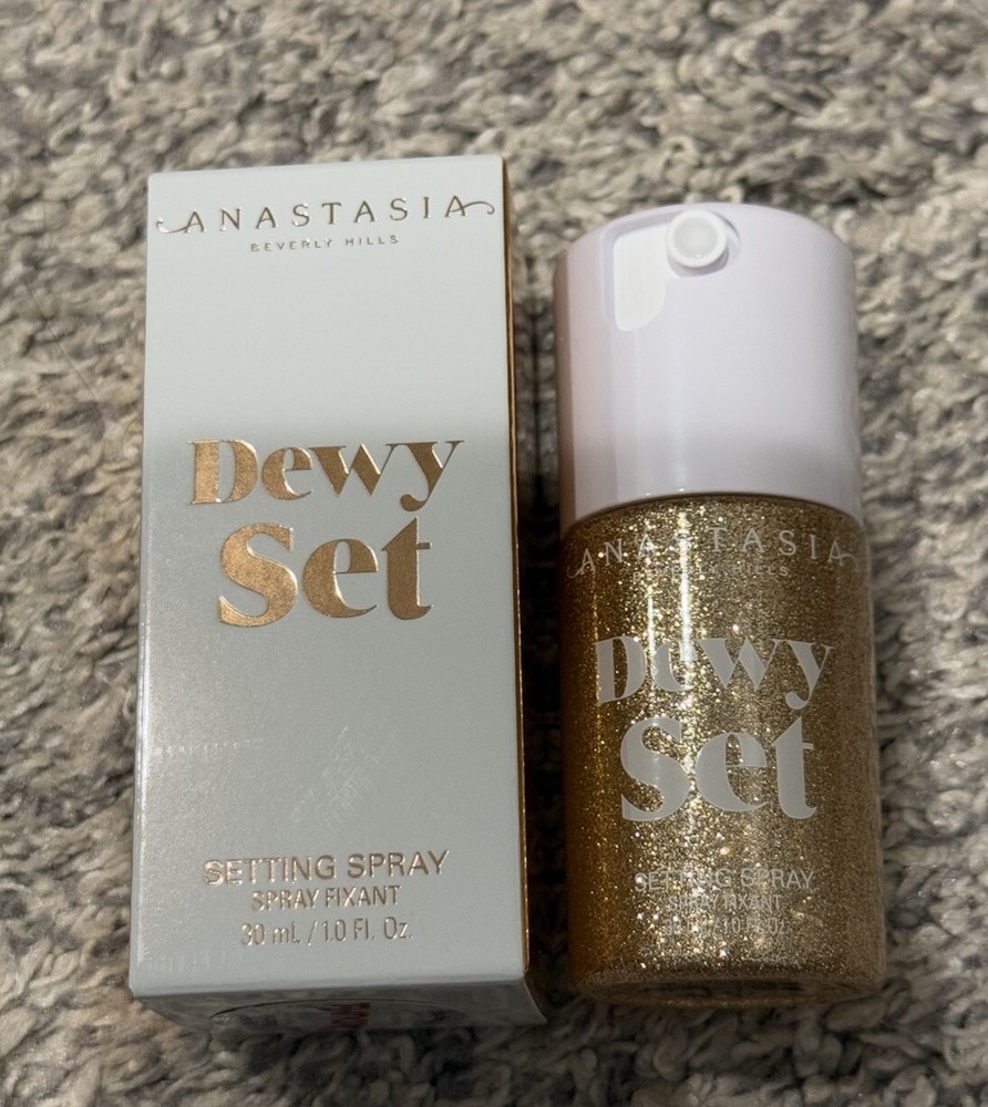 ABH Anastasia Beverly Hills Dewy Set Full Size 30ml Setting Spray
