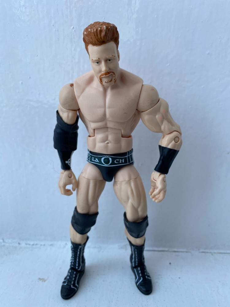 WWE SHEAMUS ELITE COLLECTION SERIES 8 MATTEL WRESTLING ACTION FIGURE