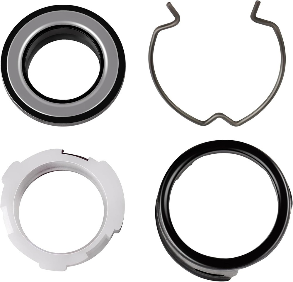 124455 Steering Column Lower Bearing Kit Compatible with GM Pontiac...