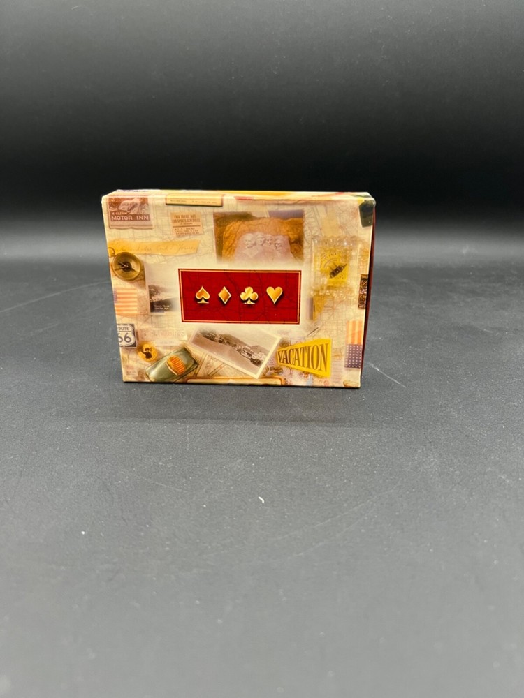 Hallmark Travels Vacation Route 66 Double Deck Playing Cards Complete Decks
