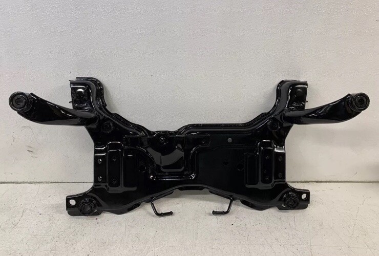 06-17 Mazda 5 front suspension crossmember sub frame cradle cross member OEM