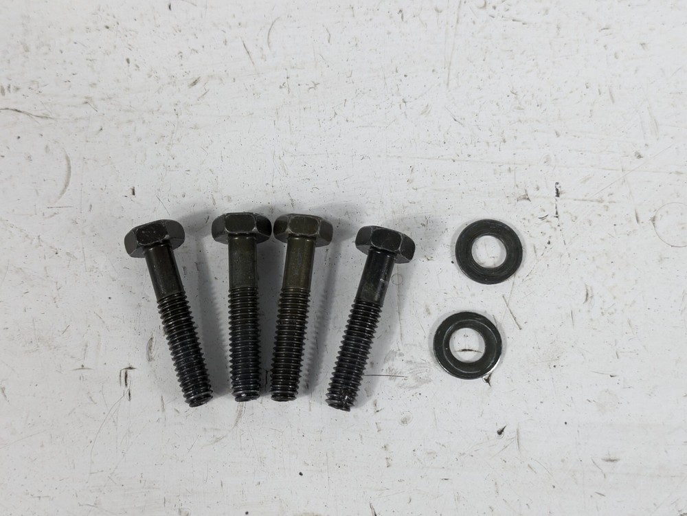 2000-2004 Suzuki Bandit 600 GSF GSF600 Rocker Arm Pin Retaining Bolts