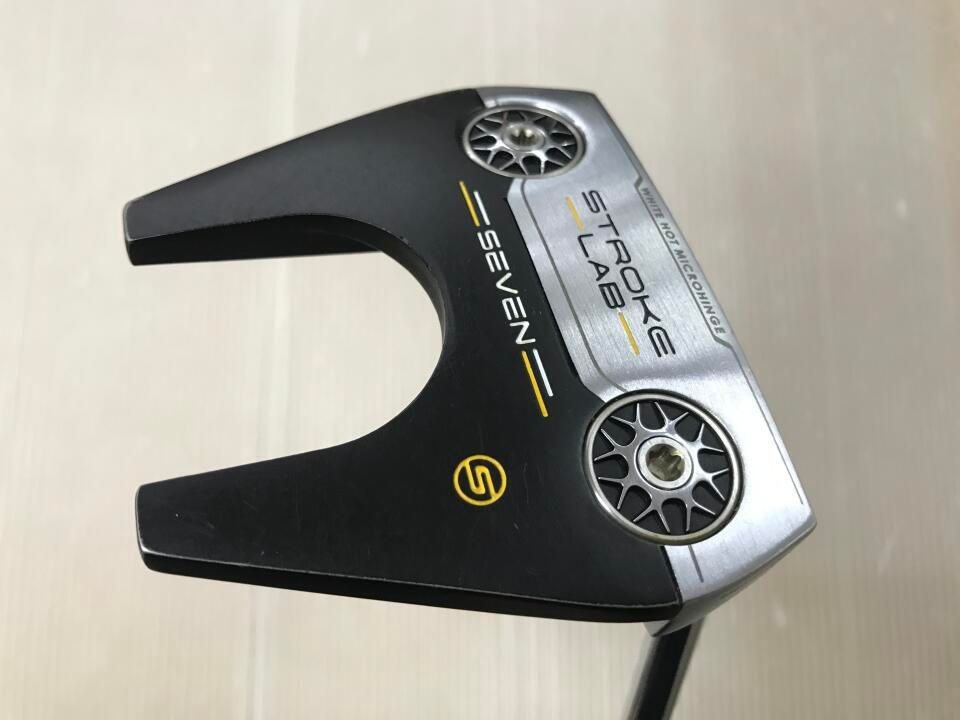 ODYSSEY Stroke Lab Seven S Putter Golf Club Right Hand 34in Used Ready to Use
