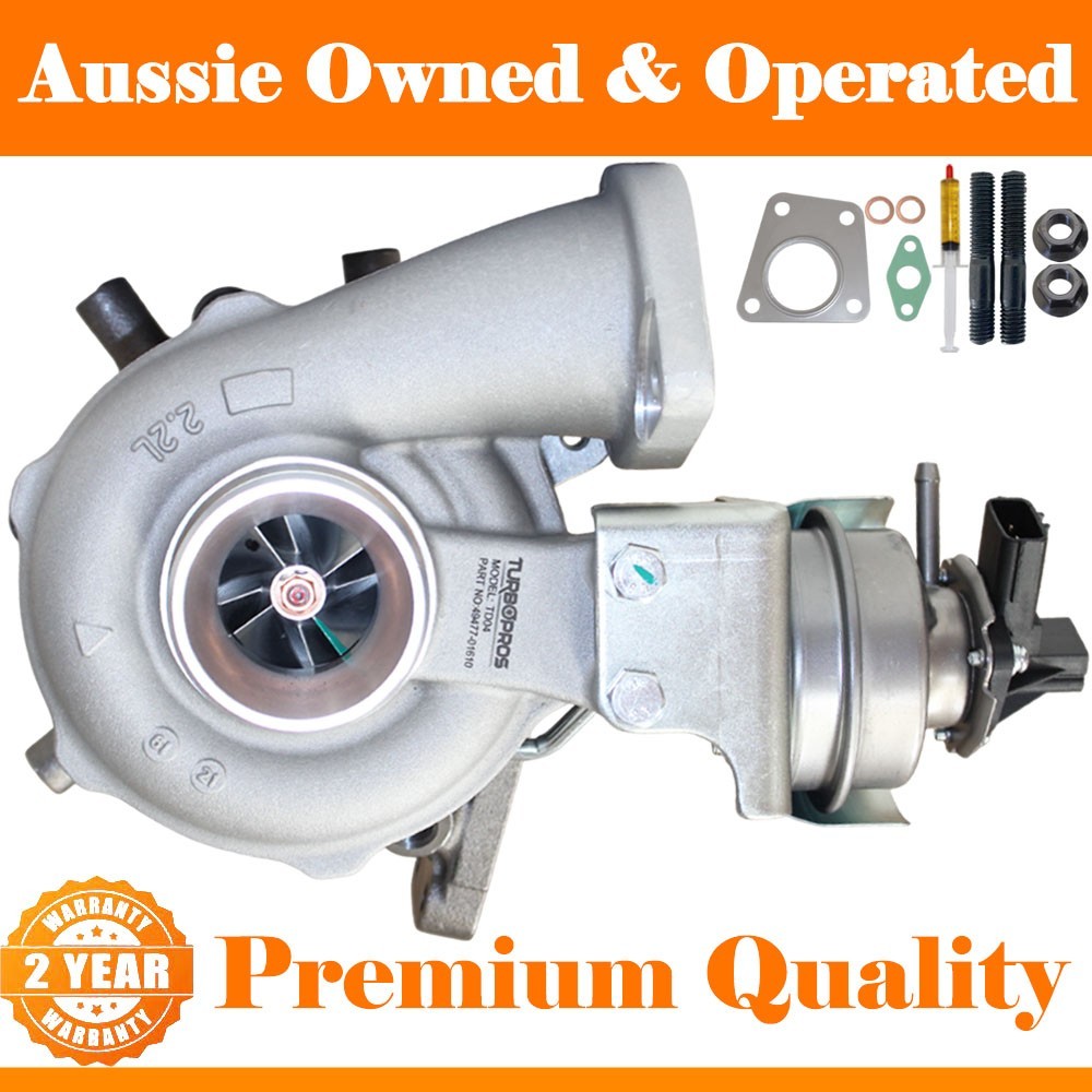 Upgrade Billet Turbo Charger For Holden Captiva Z22D 2.2L