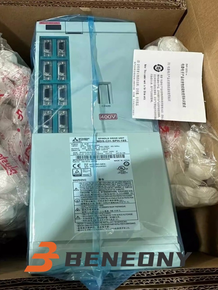 1PC NEW Mitsubishi POWER SUPPLY UNIT MDS-CH-SPH-185 FedEx/DHL quality assurance