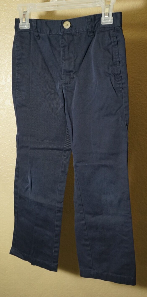 Cherokee size 6 ultimate khaki kald supreme pants for girls