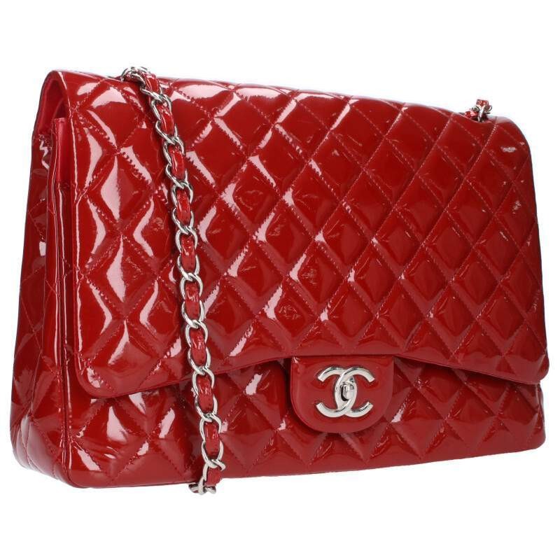 Chanel Coco Mark Quilted Matelasse Chain Shoulder Bag 340502