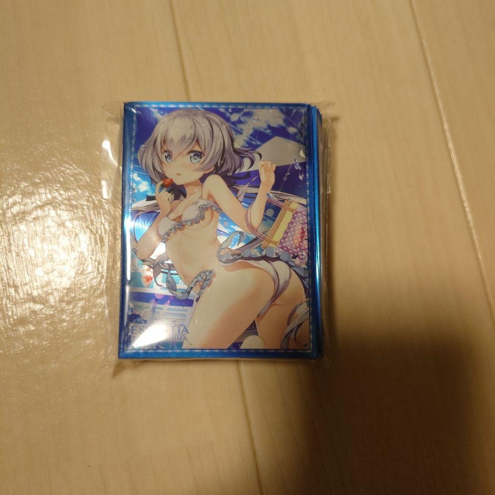 Zombie Land Saga Card Sleeve Anime character Animation