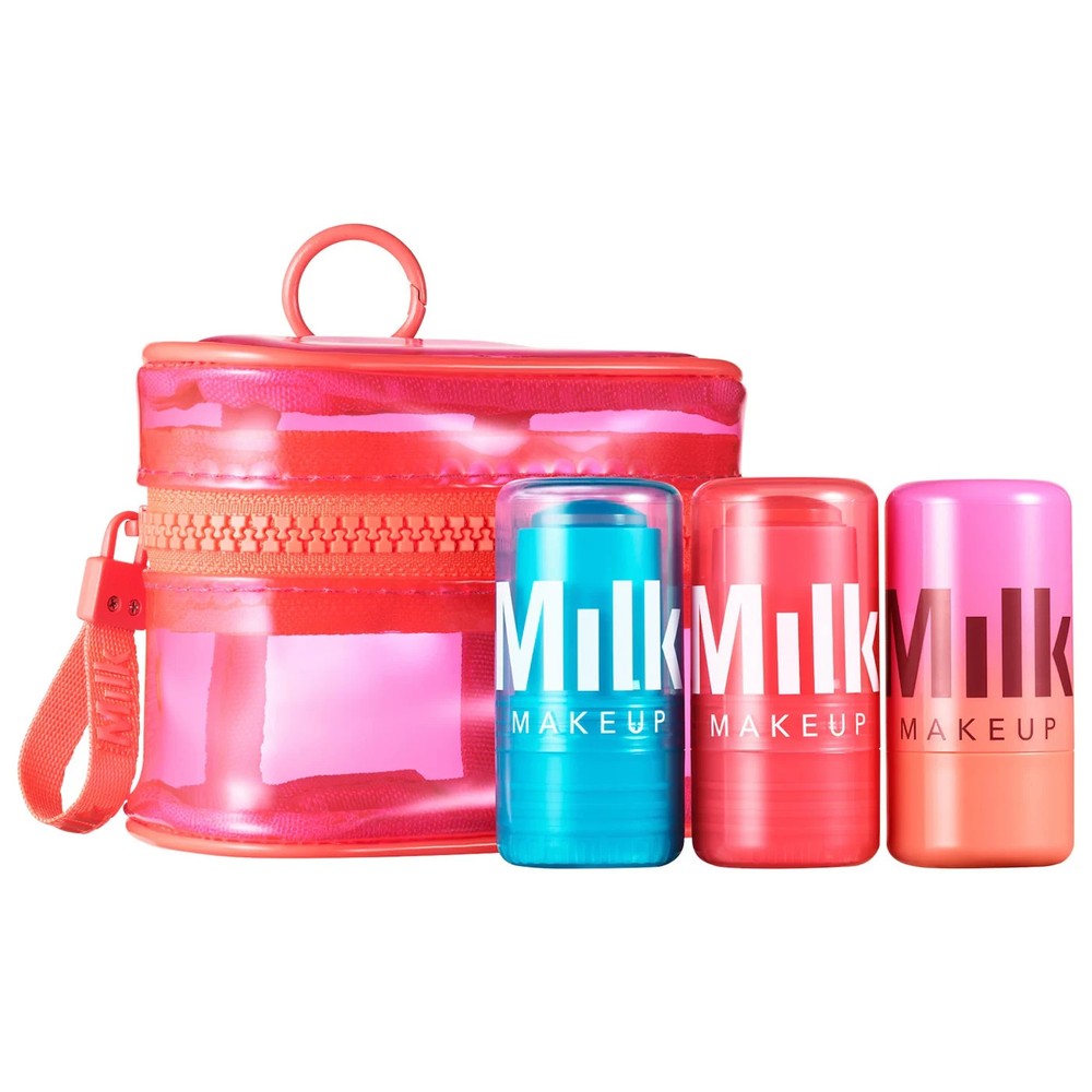 MILK MAKEUP Jelly Skin Starter Pack Skincare + Tint Trio 🎁