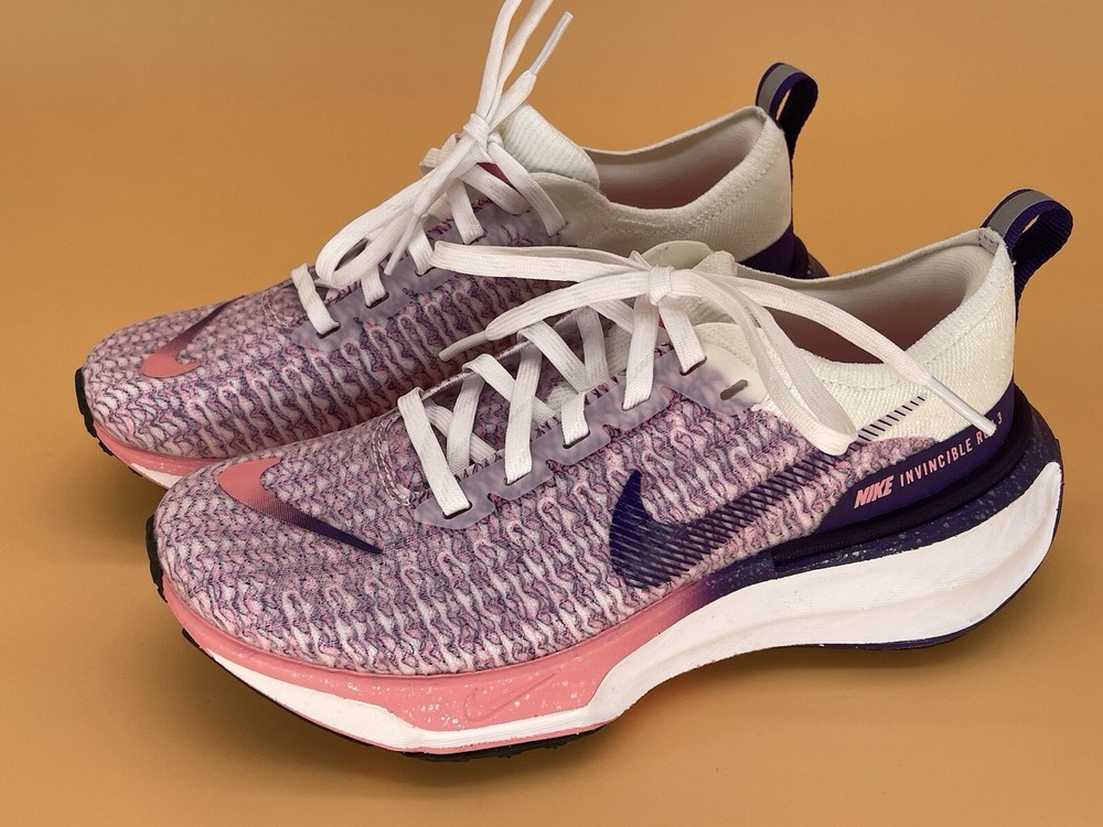 Size 6 Nike ZoomMX Invincible Running Shoes Women Run FK3 FQ8766-100